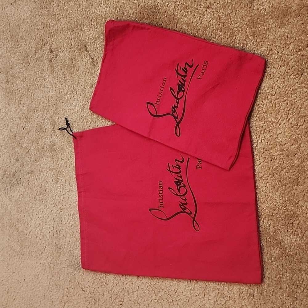 Christian Louboutin Dust Bag (2)